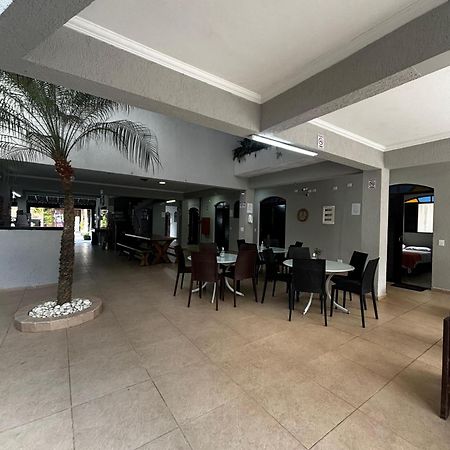 Pousada Do Vladimir Praia de Boraceia Esterno foto