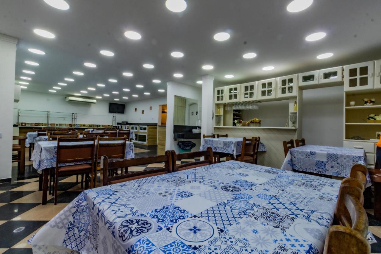 Pousada Do Vladimir Praia de Boraceia Esterno foto